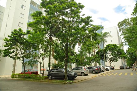 Apartamento à venda com 56m², 2 quartos e 1 vagaVista Interna do Condomínio 