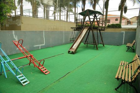 Apartamento à venda com 56m², 2 quartos e 1 vagaÁrea comum - Playground