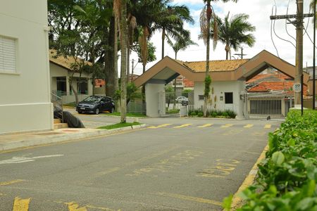 Apartamento à venda com 56m², 2 quartos e 1 vagaVista Interna do Condomínio 