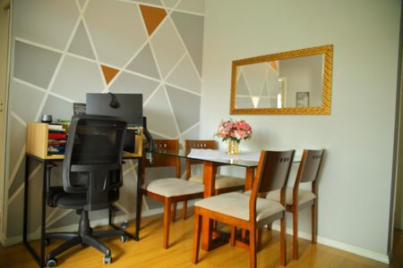 Apartamento à venda com 56m², 2 quartos e 1 vagaSala