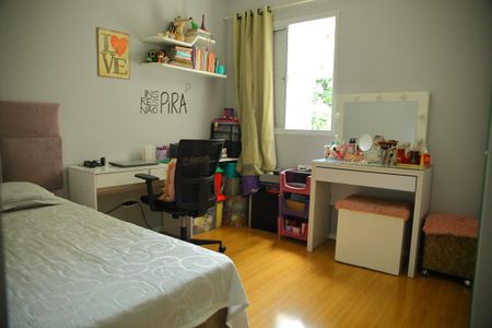 Apartamento à venda com 56m², 2 quartos e 1 vagaQuarto 2 