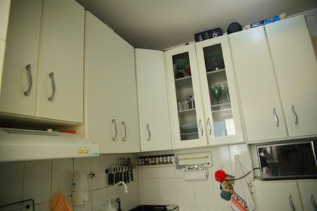Apartamento à venda com 56m², 2 quartos e 1 vagaCozinha 
