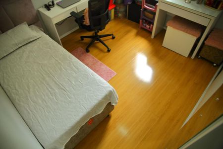 Apartamento à venda com 56m², 2 quartos e 1 vagaQuarto 2 