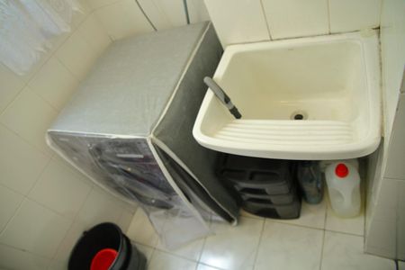 Apartamento à venda com 56m², 2 quartos e 1 vagaÁrea de Serviço