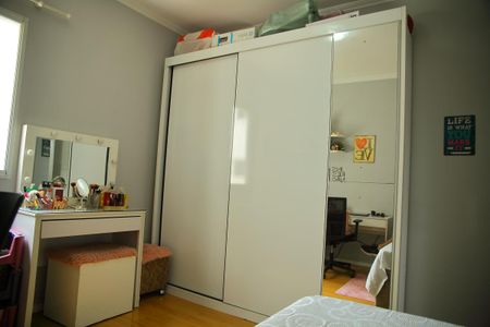 Apartamento à venda com 56m², 2 quartos e 1 vagaQuarto 2 