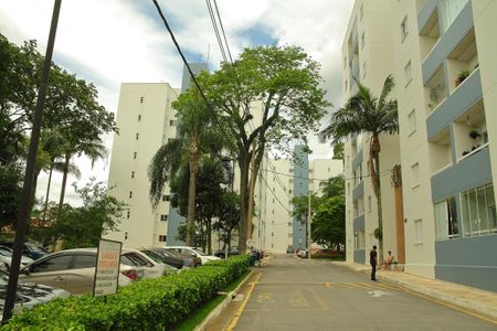 Apartamento à venda com 56m², 2 quartos e 1 vagaVista Interna do Condomínio 