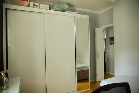 Apartamento à venda com 56m², 2 quartos e 1 vagaQuarto 2 