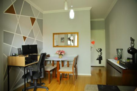 Apartamento à venda com 56m², 2 quartos e 1 vagaSala