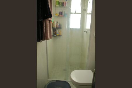 Apartamento à venda com 56m², 2 quartos e 1 vagaBanheiro 