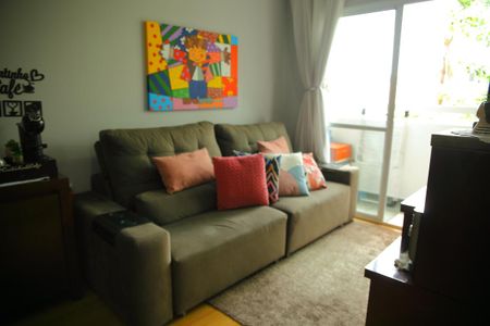 Apartamento à venda com 56m², 2 quartos e 1 vagaSala