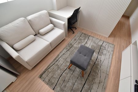 Kitnet/Studio para alugar com 1 quarto, 34m² em Atuba, Curitiba