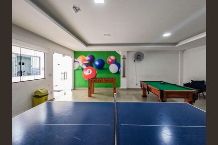 Apartamento para alugar com 43m², 2 quartos e 1 vaga