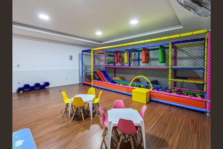 Apartamento para alugar com 43m², 2 quartos e 1 vaga