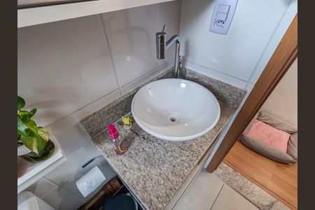 Apartamento para alugar com 43m², 2 quartos e 1 vaga