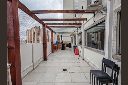Apartamento para alugar com 43m², 2 quartos e 1 vaga