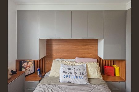 Apartamento para alugar com 43m², 2 quartos e 1 vaga