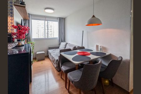 Apartamento para alugar com 2 quartos, 43m² em Jardim Iris, São Paulo