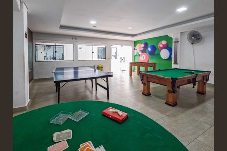 Apartamento para alugar com 43m², 2 quartos e 1 vaga