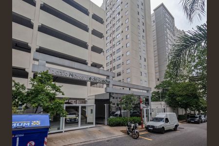 Apartamento para alugar com 43m², 2 quartos e 1 vaga