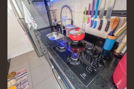 Apartamento para alugar com 43m², 2 quartos e 1 vaga