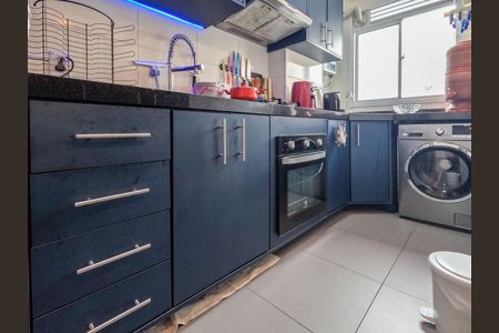 Apartamento para alugar com 43m², 2 quartos e 1 vaga