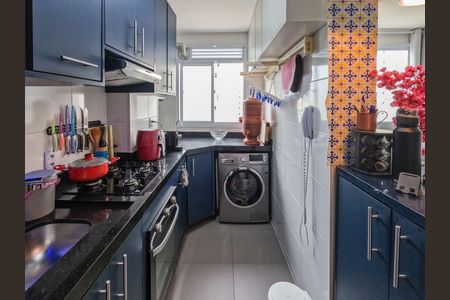 Apartamento para alugar com 43m², 2 quartos e 1 vaga