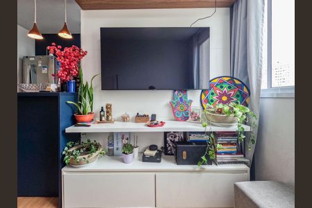 Apartamento para alugar com 43m², 2 quartos e 1 vaga