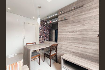Sala de apartamento para alugar com 2 quartos, 56m² em Recanto Quarto Centenario, Jundiaí