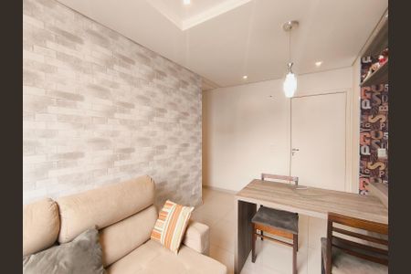 Sala de apartamento para alugar com 2 quartos, 56m² em Recanto Quarto Centenario, Jundiaí