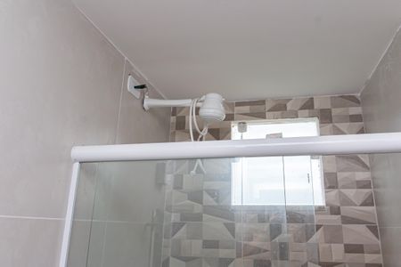 Studio para alugar com 25m², 1 quarto e 1 vaga Studio para alugar com 25m², 1 quarto e 1 vagaBanheiro