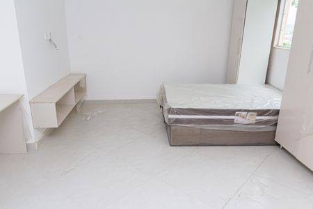 Studio para alugar com 25m², 1 quarto e 1 vaga Studio para alugar com 25m², 1 quarto e 1 vagaSala/Quarto