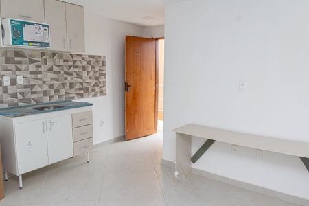 Sala/Quarto de kitnet/studio para alugar com 1 quarto, 25m² em Campo Grande, Rio de Janeiro