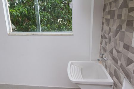 Studio para alugar com 25m², 1 quarto e 1 vaga Studio para alugar com 25m², 1 quarto e 1 vagaCozinha e Área de Serviço