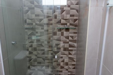 Studio para alugar com 25m², 1 quarto e 1 vaga Studio para alugar com 25m², 1 quarto e 1 vagaBanheiro