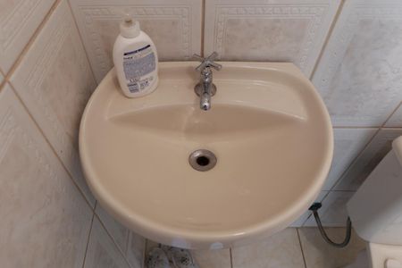 Casa à venda com 237m², 4 quartos e 3 vagas Casa à venda com 237m², 4 quartos e 3 vagasBanheiro de serviço