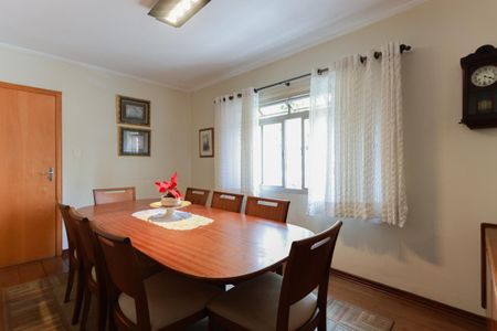 Sala de jantar de casa à venda com 4 quartos, 237m² em Santana, São Paulo