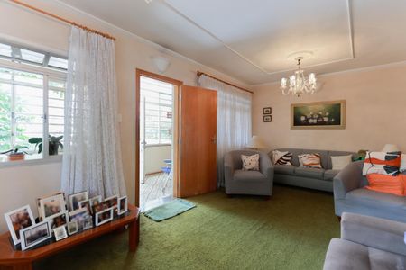 Sala de estar de casa à venda com 4 quartos, 237m² em Santana, São Paulo