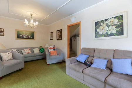 Sala de estar de casa à venda com 4 quartos, 237m² em Santana, São Paulo