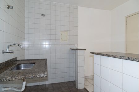 Studio para alugar com 26m², 1 quarto e 1 vagaCozinha