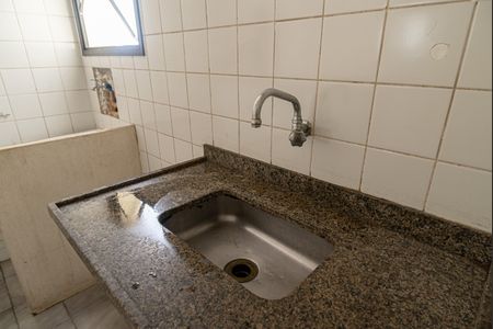 Studio para alugar com 26m², 1 quarto e 1 vagaCozinha