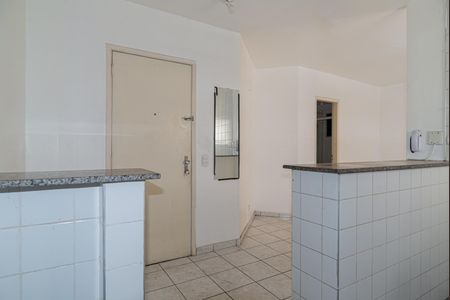 Studio para alugar com 26m², 1 quarto e 1 vagaCozinha