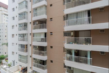 Vista do Quarto de kitnet/studio para alugar com 1 quarto, 26m² em Bela Vista, São Paulo
