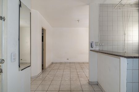 Studio para alugar com 26m², 1 quarto e 1 vagaQuarto