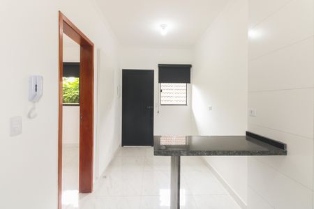 Sala  de apartamento para alugar com 2 quartos, 33m² em Vila Esperança, São Paulo