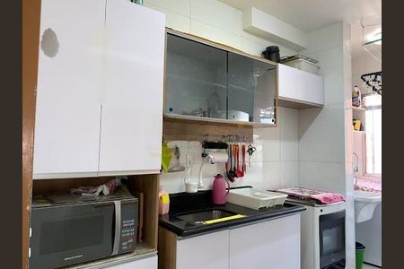 Apartamento à venda com 3 quartos, 75m² em Piratininga, Osasco