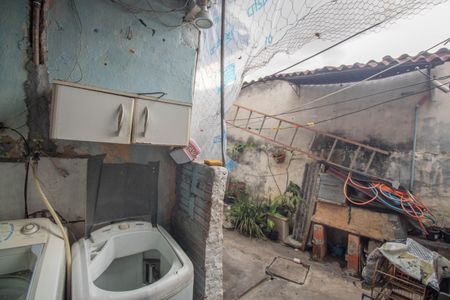 Casa para alugar com 75m², 3 quartos e sem vagaQuintal