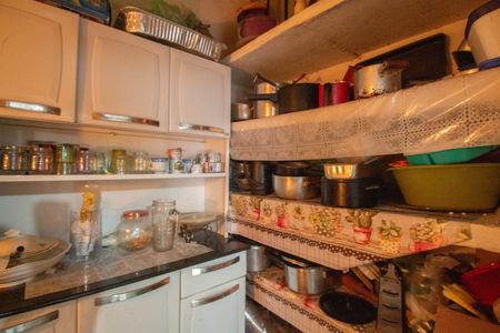 Casa para alugar com 75m², 3 quartos e sem vagaDespensa