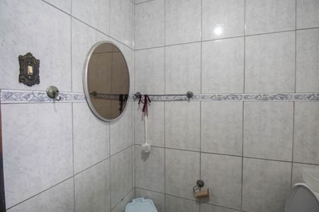 Casa para alugar com 75m², 3 quartos e sem vagaBanheiro