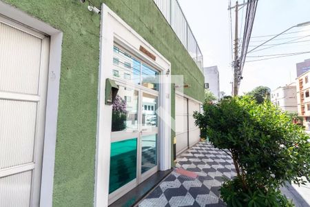 Apartamento para alugar com 130m², 3 quartos e 1 vagaFachada