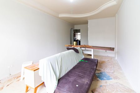 Sala de apartamento à venda com 3 quartos, 130m² em Água Branca, São Paulo